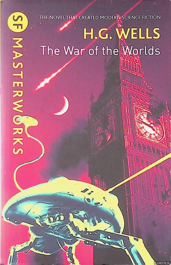 Wells, H.G. - The War of the Worlds
