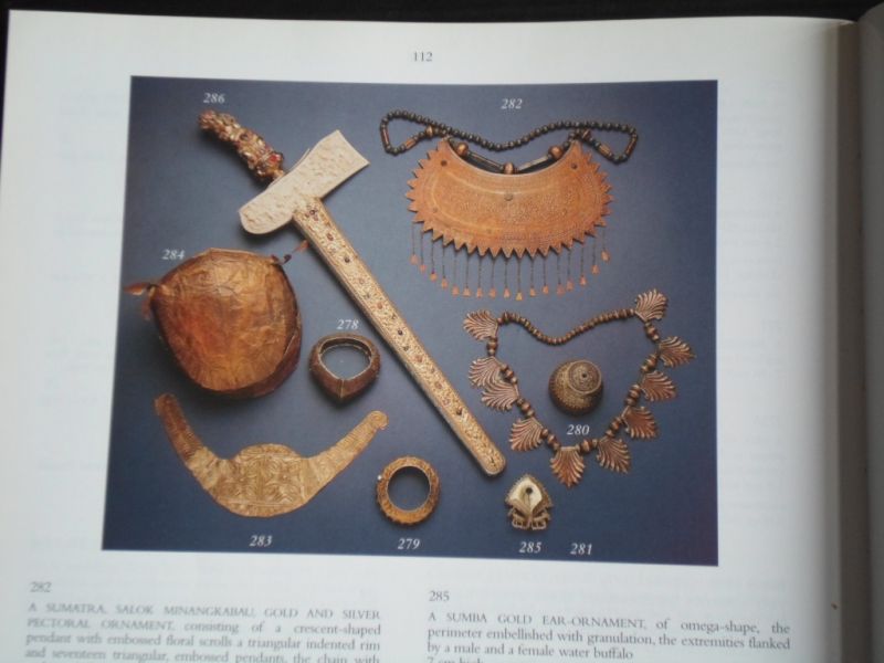 Catalogus Christie's - Indonesian Pictures, Watercolours, Drawings and Works of Art