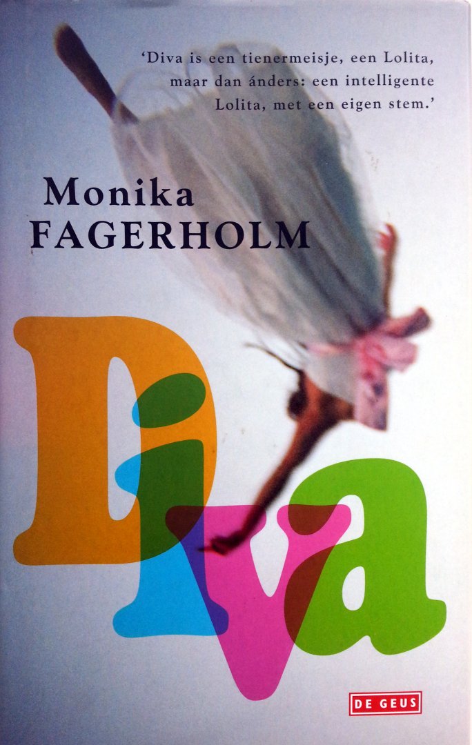 Fagerholm, Monika - Diva
