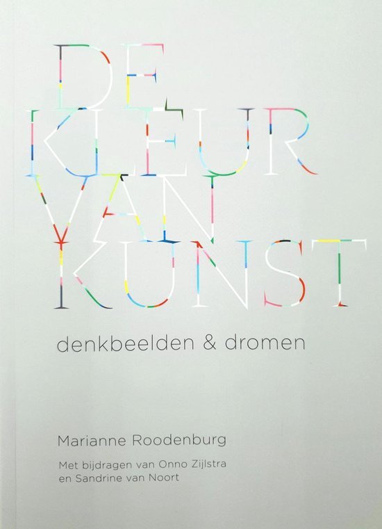 Marianne Roodenburg - De Kleur van Kunst