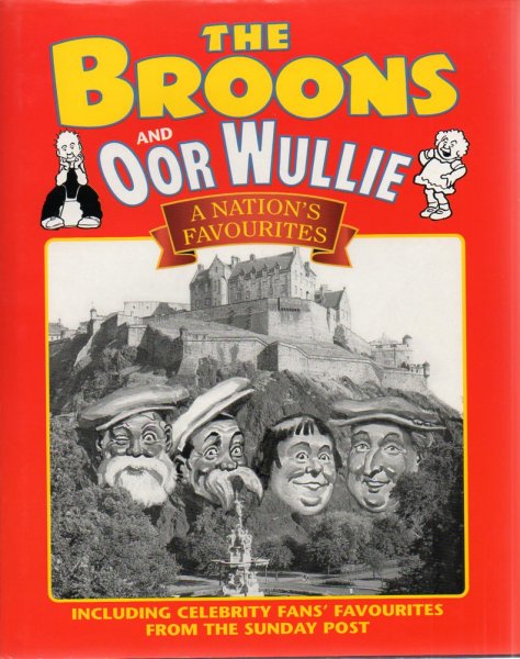 Watkins, Dudley D. - The Broons and Oor Wullie / A Nation's Favourites