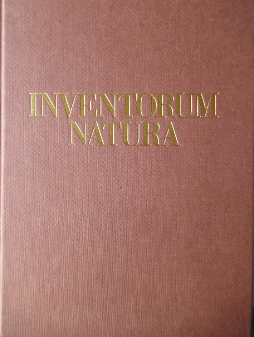 Woodruff, Una - Inventorum Natura
