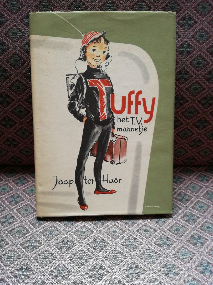 Haar, Jaap ter - Tuffy, het televisiemannetje