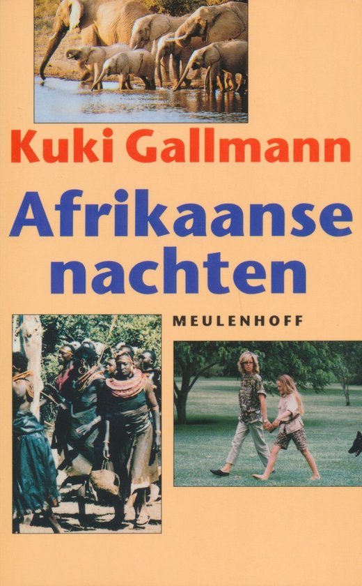 Kuki Galmann - Afrikaanse nachten - K. Gallmann