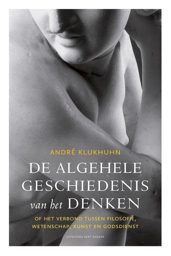 Klukhuhn, Andre - Algehele geschiedenis van het denken