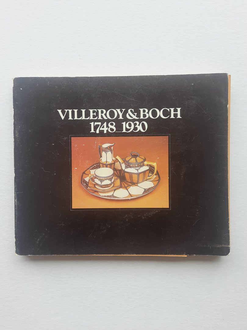 Therese Thomas - Villeroy en Boch 1748 - 1930