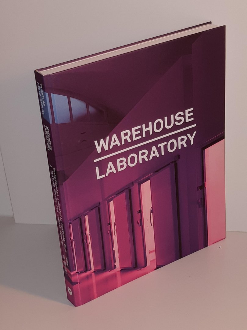 Wildschut, Henk - Warehouse Laboratory