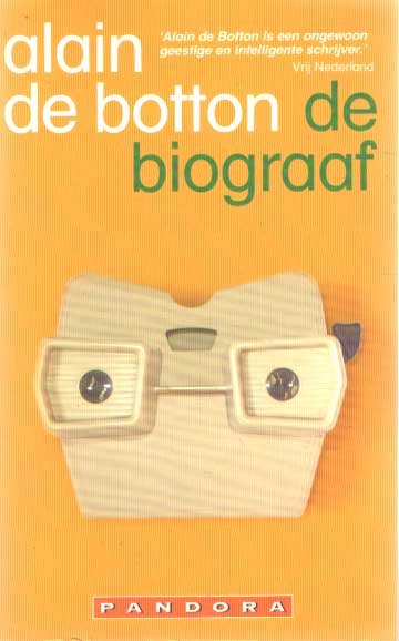 Botton, Alain de - De biograaf
