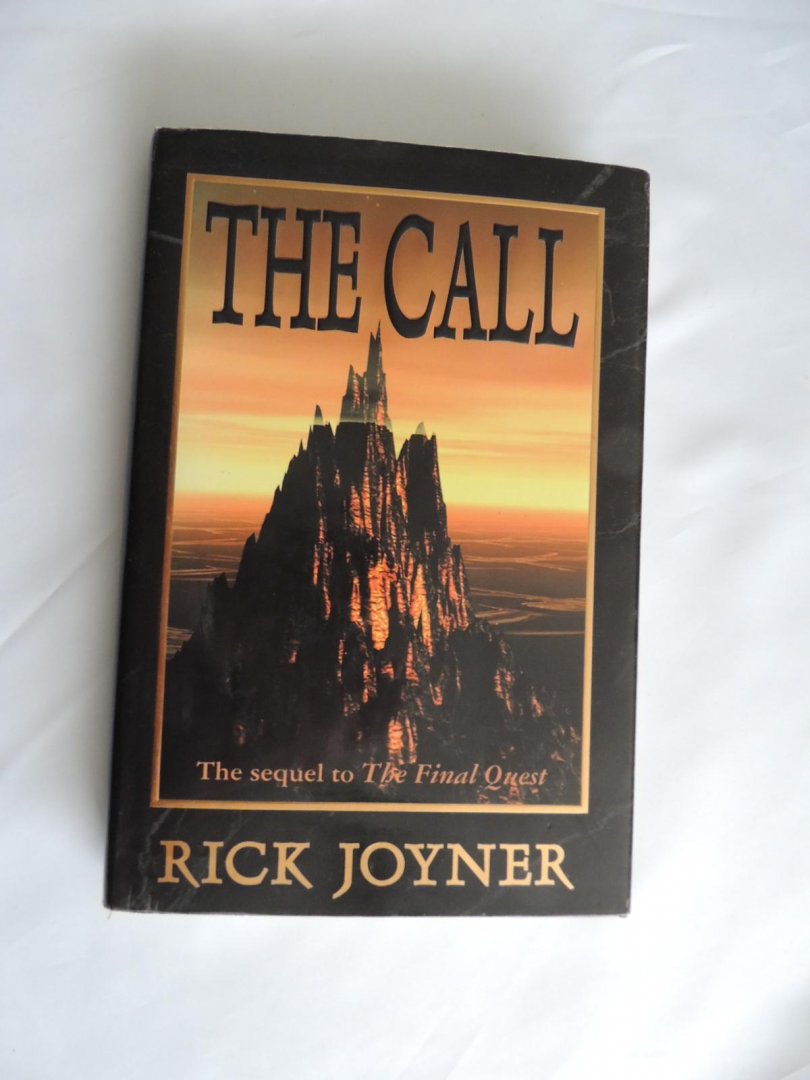 Joyner, Rick - The Call