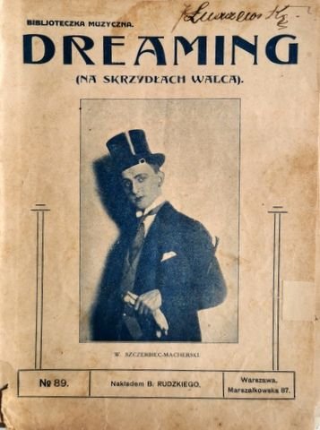  - Dreaming (Na skrzydlach walca) (Biblioteczka Muzyczna. No. 89)