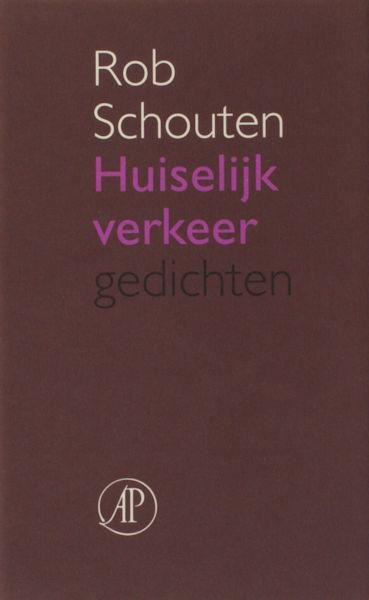 Schouten, Rob. - Huiselijk verkeer.