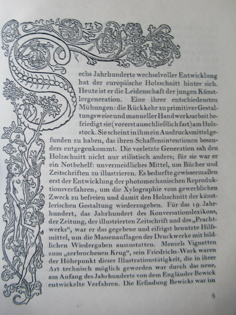 Westheim, Paul - Das Holzschnittbuch