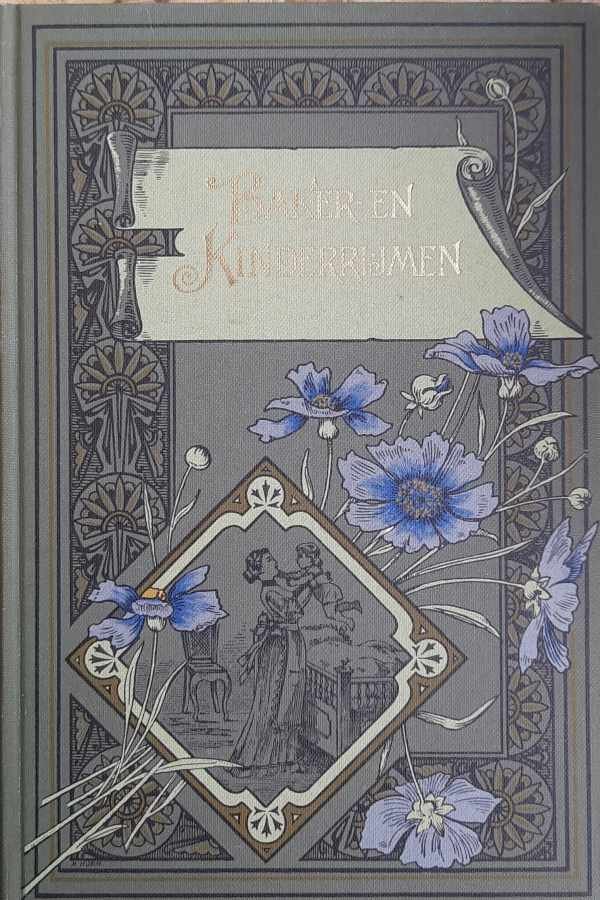 VAN VLOTEN J. - Nederlandsche baker- en kinderrijmen