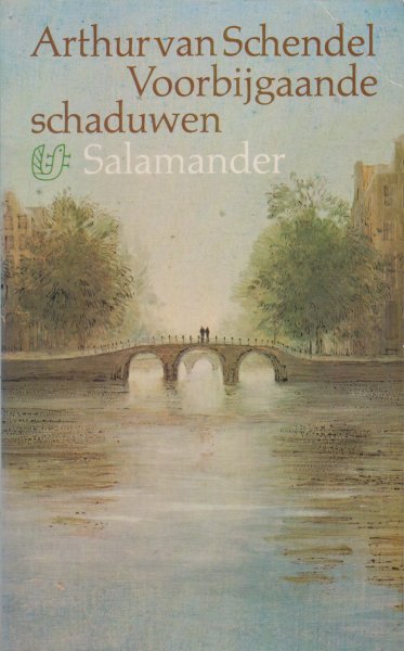 Schendel (March 15, 1874, Batavia, Dutch East Indies - September 11, 1946, Amsterdam), Arthur van - Voorbijgaande schaduwen - De bejaarde Van Schendel kijkt weemoedig terug op een episode uit zijn jeugd.