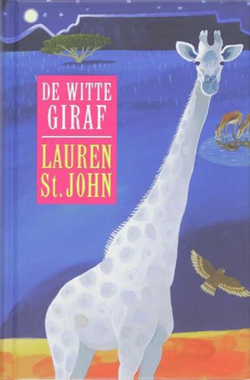 L. ST. John - De witte giraf / 1