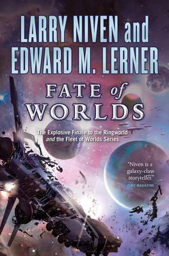 Larry Niven - Fate of Worlds