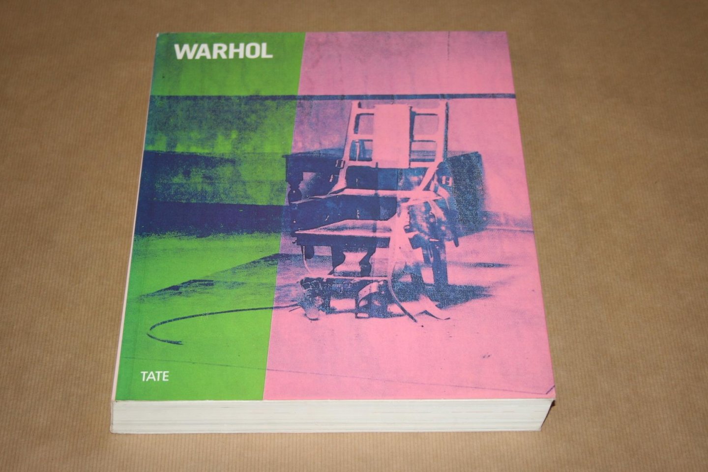 Heiner Bastian - Andy Warhol - Retrospective