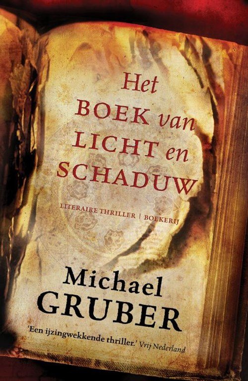 M. Gruber - Boek van licht en schaduw