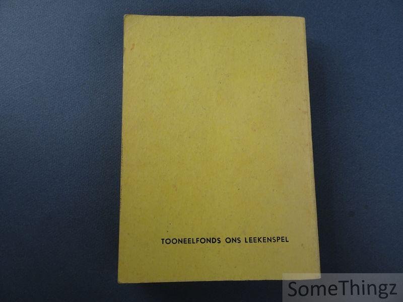 Coll. - Vroolijke spelen. Bundele leekenspelen. Deel 6.