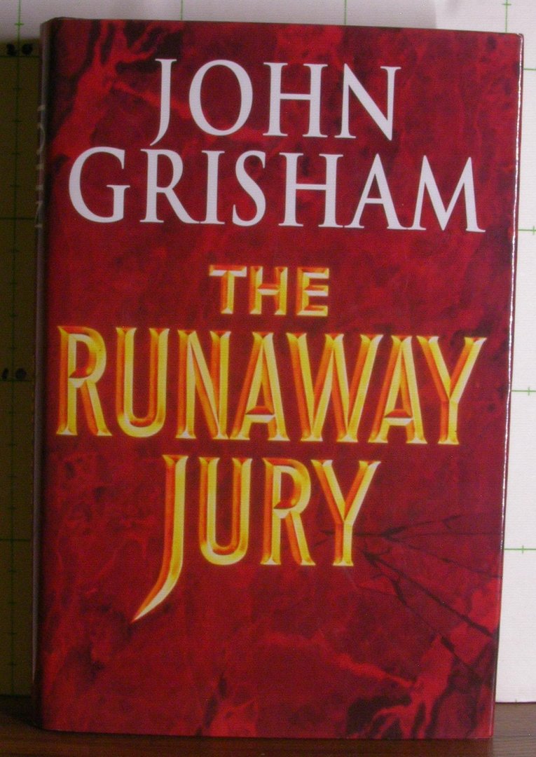 Grisham, John - the runaway jury