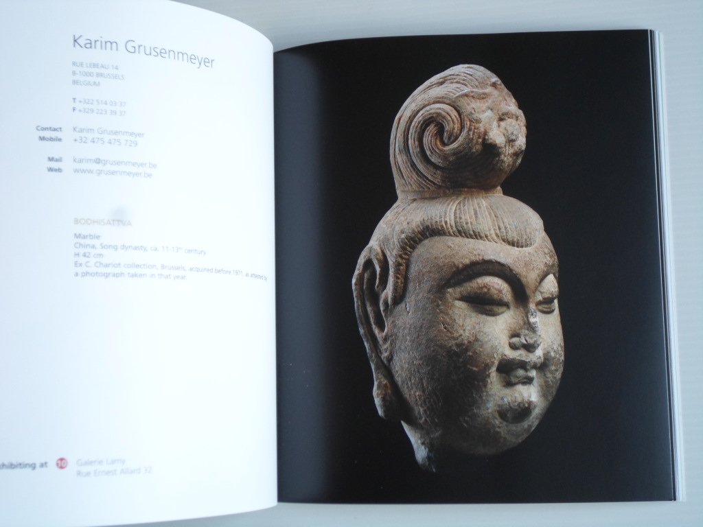 Catalogus - AAB, Asian Art in Brussels