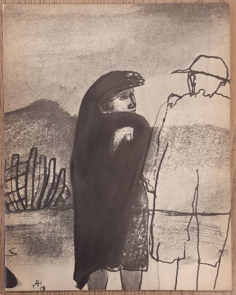 HENKES, DOLF. - DOELMAN, C. - Dolf Henkes.