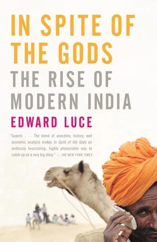 Luce, Edward - In Spite of the Gods