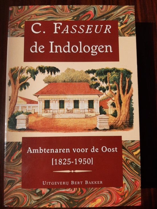 Fasseur, Cees - Indologen