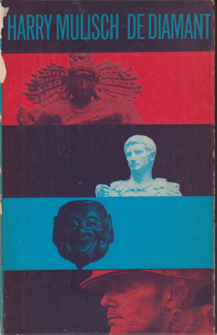 Mulisch (July 29, 1927 - October 30, 2010), Harry Kurt Victor - De diamant - Iedereen kent wel de gruwelverhalen die verbonden zijn aan beroemde diamanten. Door de eeuwen heen zouden zij hun bezitters dood en verderf hebben gebracht hun geschiedenissen zijn een aaneenschakeling van rampen en verdoeming.