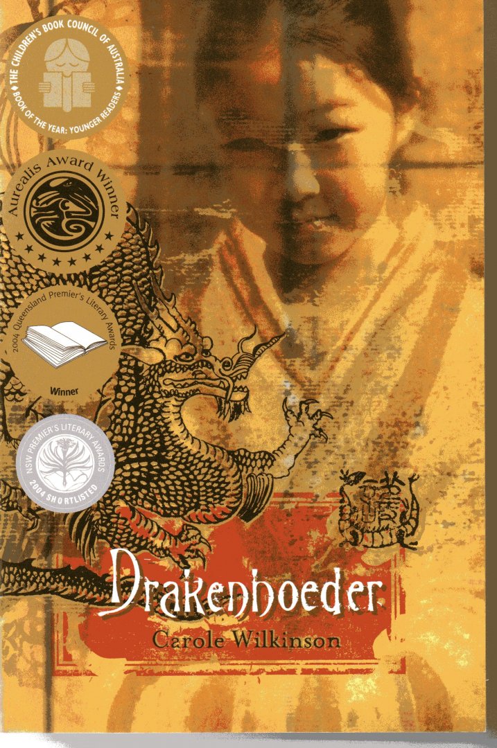 Wilkinson, C. - Drakenhoeder