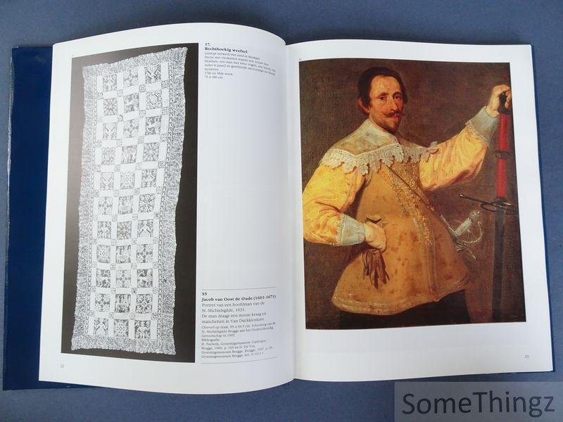Vandenberghe Stephane / Sorber Frieda. - Kant op zijn best. Een selectie uit het Gruuthusemuseum en de verzameling Paul Verstraete, Brugge.