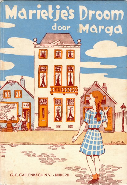 Marge - Marietje's Droom