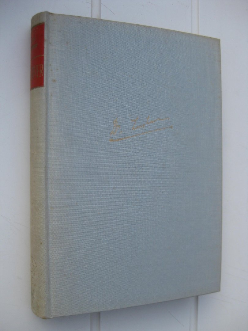 Inghelram, Daan - De zwerver.