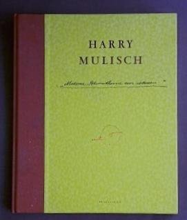 Mulisch, Harry - Moderne atoomtheorie voor iedereen