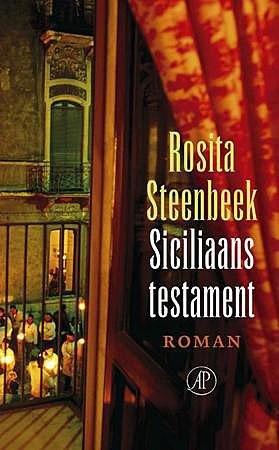 Steenbeek, Rosita - Siciliaans testament.