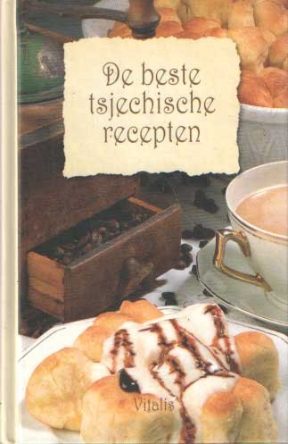 Salfellner, Harald - De beste tsjechische recepten