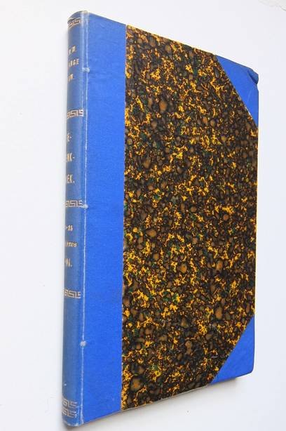 Lange Boom, M.M. de - Neerlands Koningin en de Koningin-Regentes in Walcheren; gedenkboek van Harer Majesteiten verblijf aldaar, 21-25 Augustus 1894.