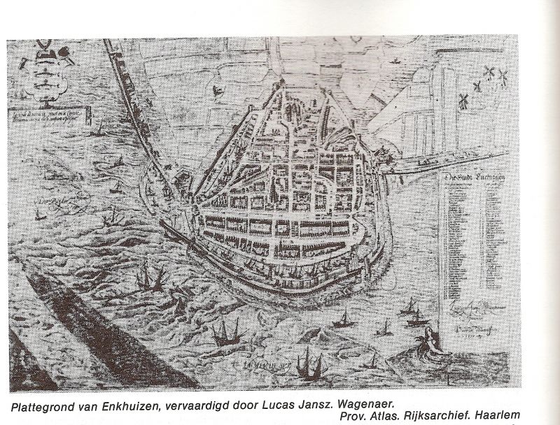 Lindeboom, dr. G.A. - EEN STANDBEELD VOOR PALUDANUS - ENKHUIZEN