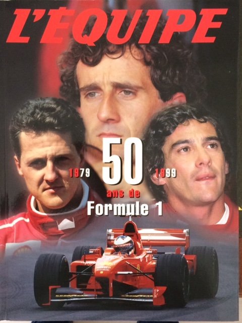  - 50 ans de Formule 1