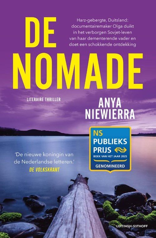 Anya Niewierra - De nomade