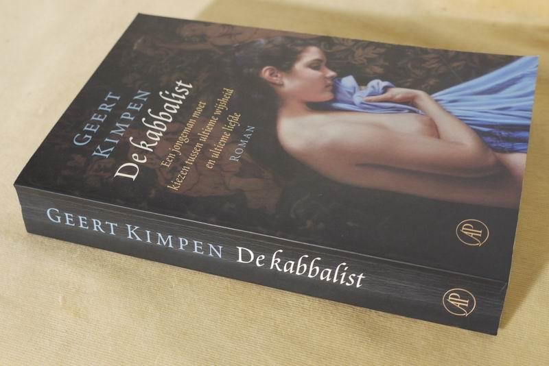 Kimpen G. - De kabbalist