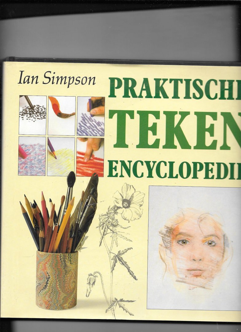 Simpson - Praktische tekenencyclopedie / druk 1