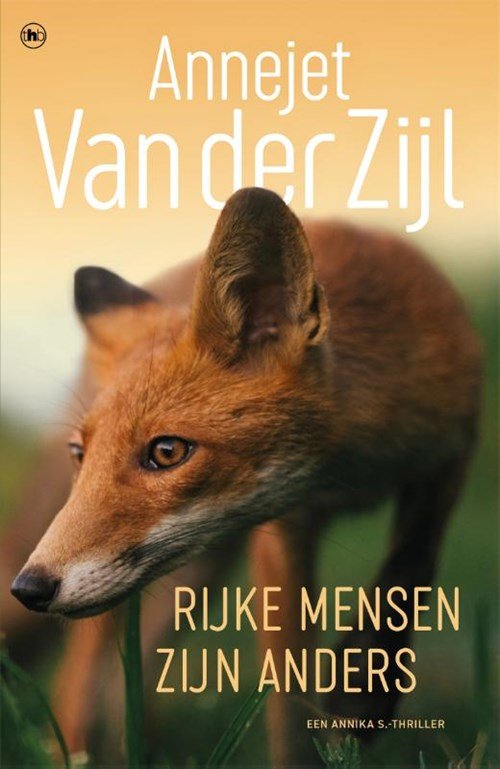 Annejet van der Zijl - Rijke mensen zijn anders