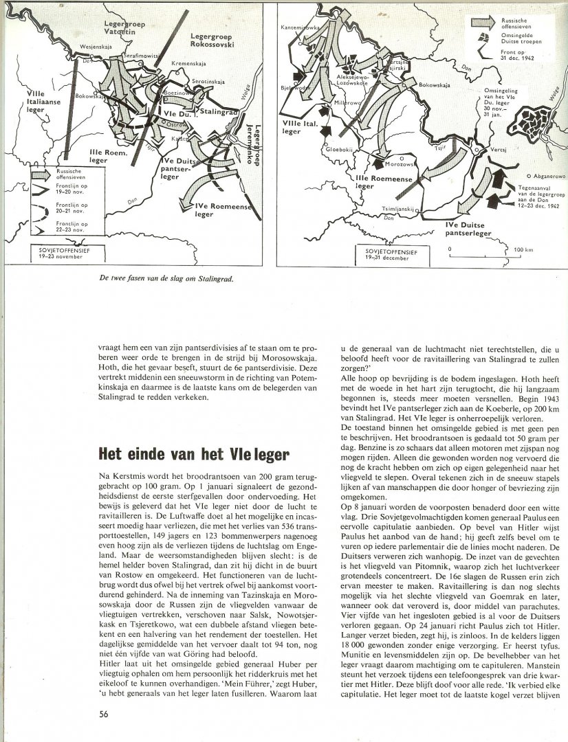 Cartier, Raymond  Ontwerp omslag Martin Luys - De Tweede Wereldoorlog Deel 2 1942-1945