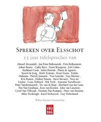 Diverse auteurs (Willem Elsschot Genootschap) - Spreken over Elsschot - 15 jaar tafelspeeches