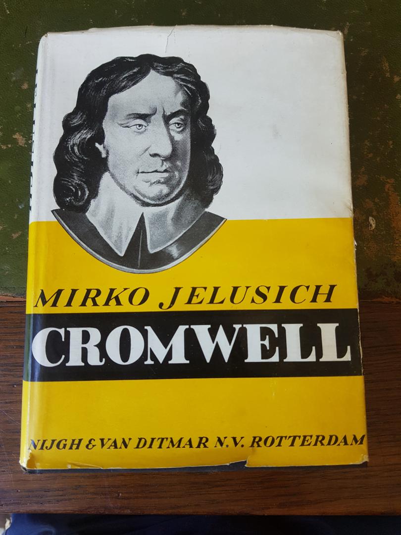 Jelusich , Mirko - Cromwell  ( wolf Hall ? )