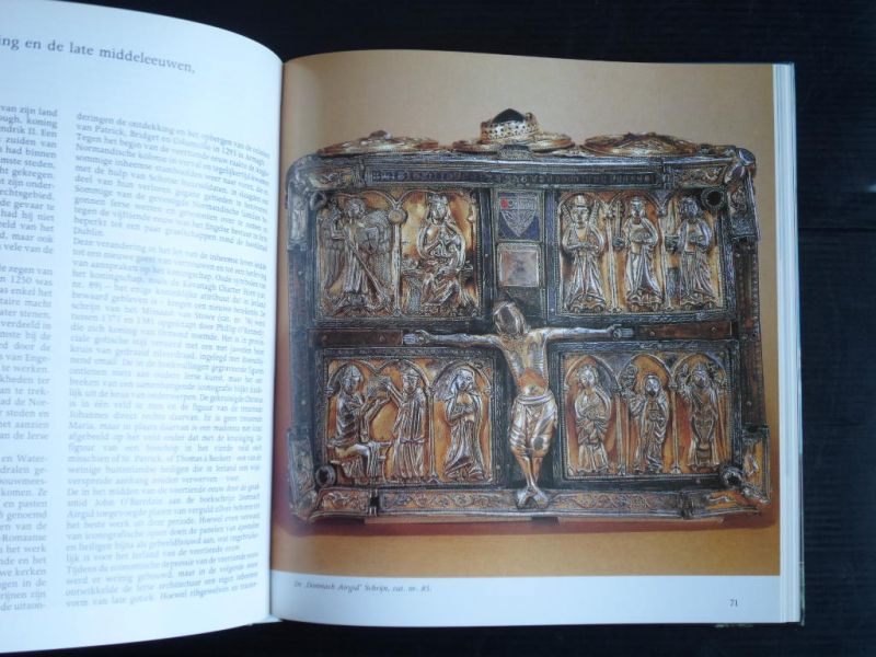  - Ierse Kunst, 3000 v Chr-1500 na Chr
