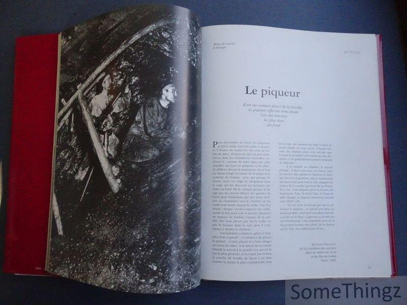 Borgé, Jacques et Nicolas Viasnoff. - Archives des Mineurs