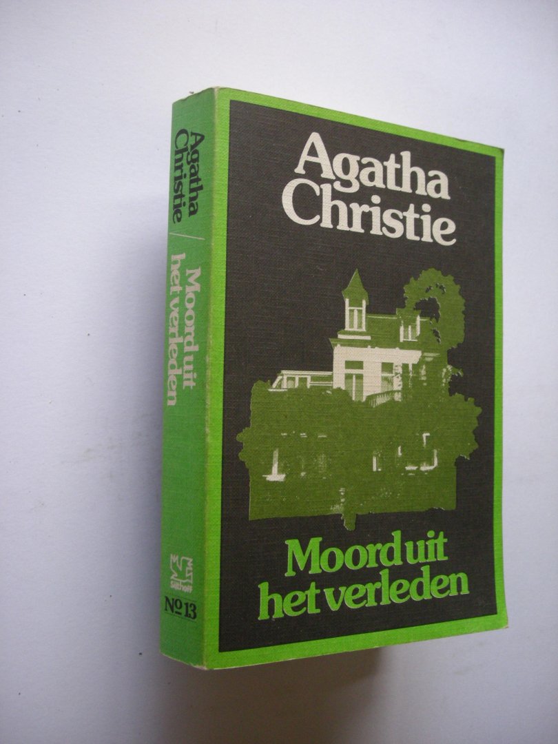 Christie, Agatha - Moord uit het verleden. *allerlaatste Miss Marple
