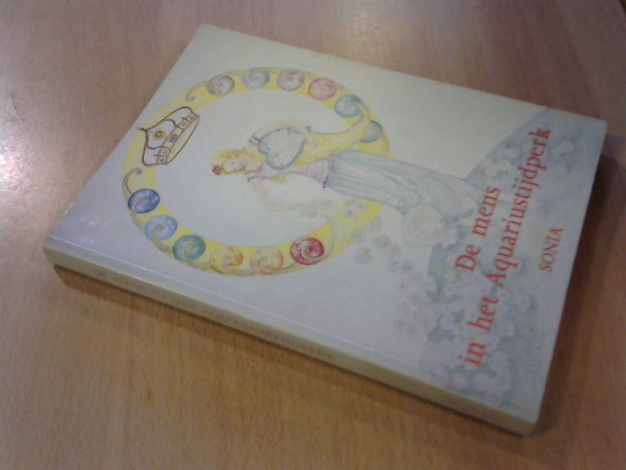 Sonia - De mens in het Aquariustijdperk